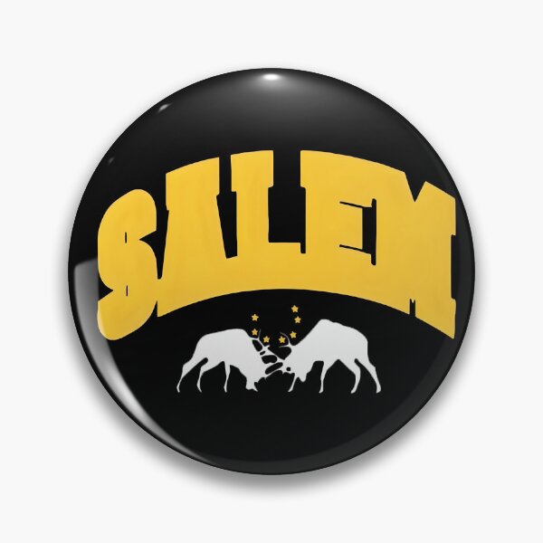 Item preview, S4LEM Salem Collegiate Witch House Graphic designed and sold by leoniejonk.