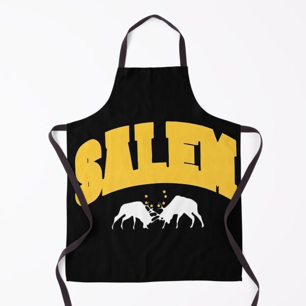 Item preview, S4LEM Salem Collegiate Witch House Graphic designed and sold by leoniejonk.