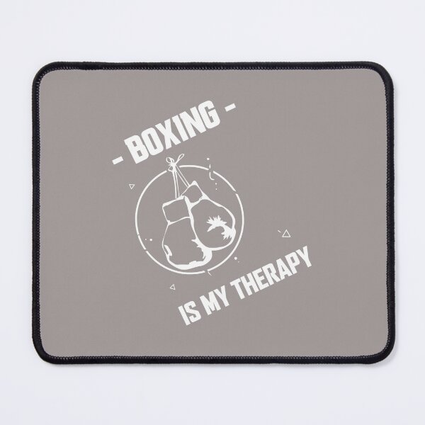 Item preview, Boxing Is My Theraphy Boxing Gloves-91 designed and sold by ReannaSchoe.