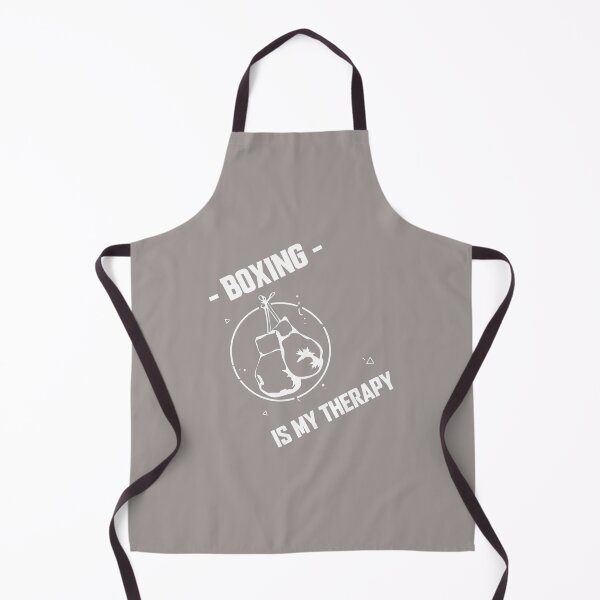 Item preview, Boxing Is My Theraphy Boxing Gloves-91 designed and sold by ReannaSchoe.