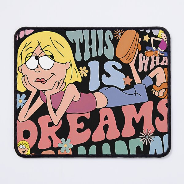 Item preview, This Is What Dreams Are Made Of Funny Girl designed and sold by LiveCy.