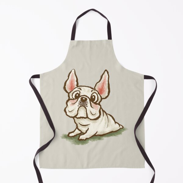 Item preview, A Curious French Bulldog designed and sold by Toru Sanogawa.