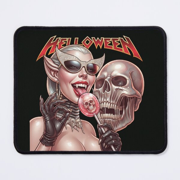 Item preview, Halloween Vampire She Glasses Skull Lollipop designed and sold by Voodoo Store Paranormal Collections.