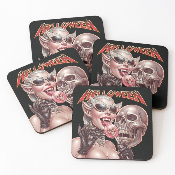Item preview, Halloween Vampire She Glasses Skull Lollipop designed and sold by Voodoo Store Paranormal Collections.