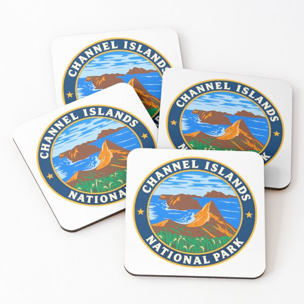 Item preview, Channel Islands National Park Travel Vacation Nature Lover designed and sold by HumansStuck12.
