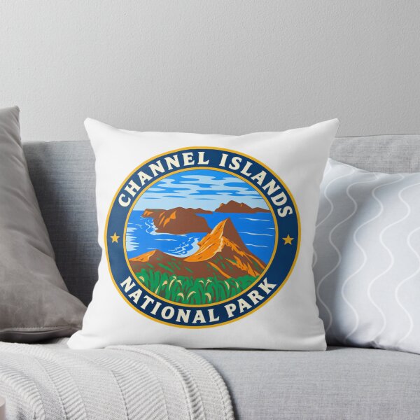 Item preview, Channel Islands National Park Travel Vacation Nature Lover designed and sold by HumansStuck12.