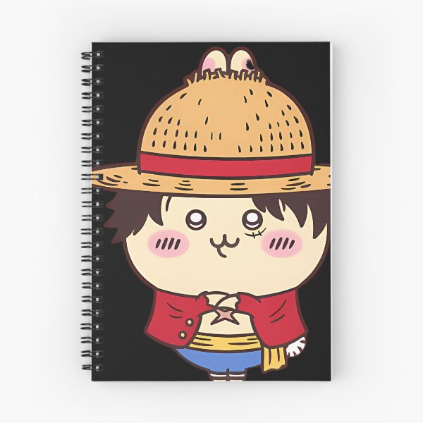Aperçu de l'œuvre Chiikawa Usagi Luffy créée et vendue par LiveCy.