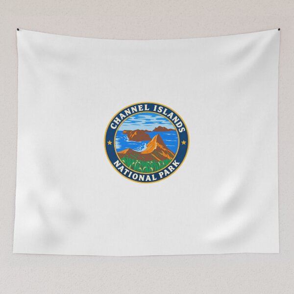 Item preview, Channel Islands National Park Travel Vacation Nature Lover designed and sold by HumansStuck12.