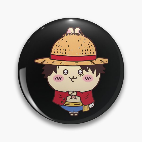 Item preview, Chiikawa Usagi Luffy designed and sold by LiveCy.