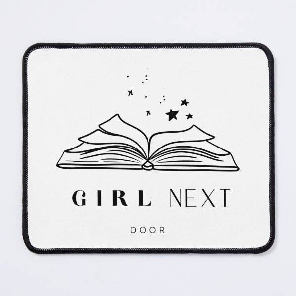 Item preview, Girl next door designed and sold by AfterHourNotes.