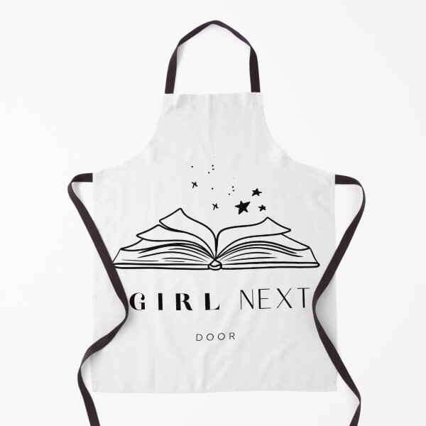 Item preview, Girl next door designed and sold by AfterHourNotes.