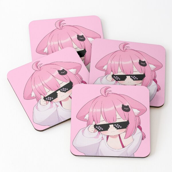 Item preview, Anime gamer girl designed and sold by YChangShop.
