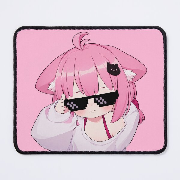 Item preview, Anime gamer girl designed and sold by YChangShop.