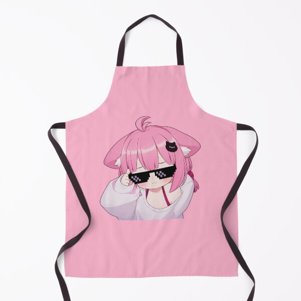 Item preview, Anime gamer girl designed and sold by YChangShop.