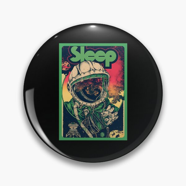 Item preview, Astronaut Helmet Outer Space Cosmic designed and sold by AleshiaGlynn.