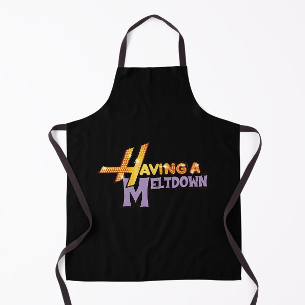 Item preview, Having A Meltdown Funny Cartoon Movie designed and sold by LiveCy.