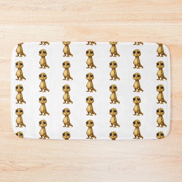 Aperçu de l'œuvre Alligator debout : Collection Tender Eyes créée et vendue par EscapeArtist13.