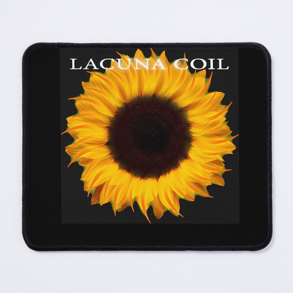 Item preview, Bright Yellow Sunflower Center designed and sold by AleshiaGlynn.