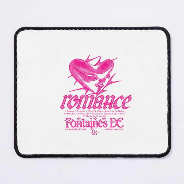 Item preview, Fontaines DC 2026 designed and sold by HSMGallery.