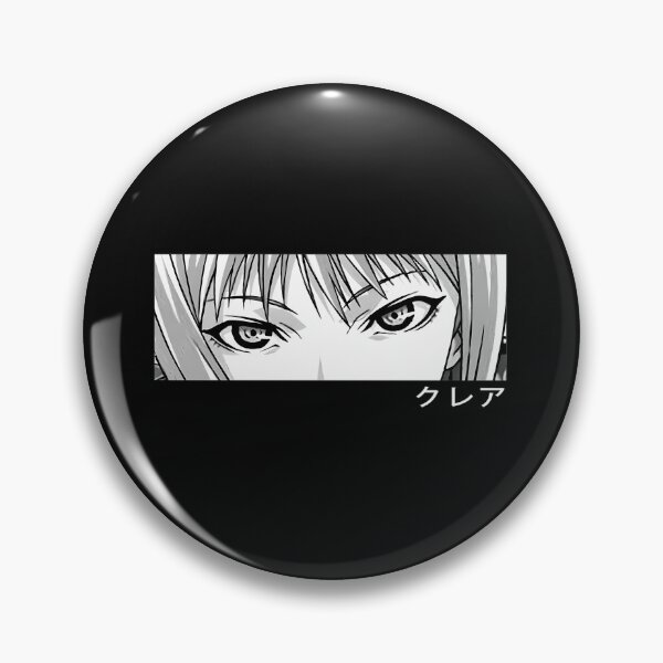 Item preview, Graphic Japanese Manga Claymore Clare designed and sold by LiveCy.