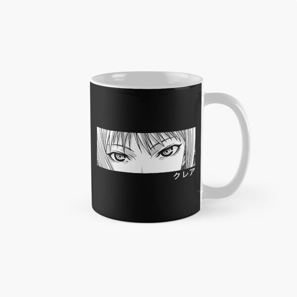 Item preview, Graphic Japanese Manga Claymore Clare designed and sold by LiveCy.