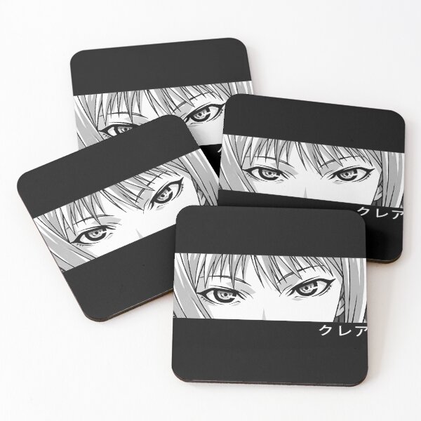 Item preview, Graphic Japanese Manga Claymore Clare designed and sold by LiveCy.