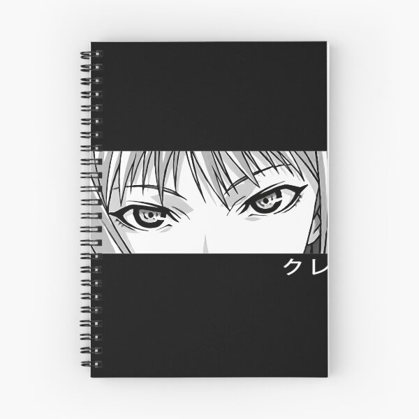 Item preview, Graphic Japanese Manga Claymore Clare designed and sold by LiveCy.