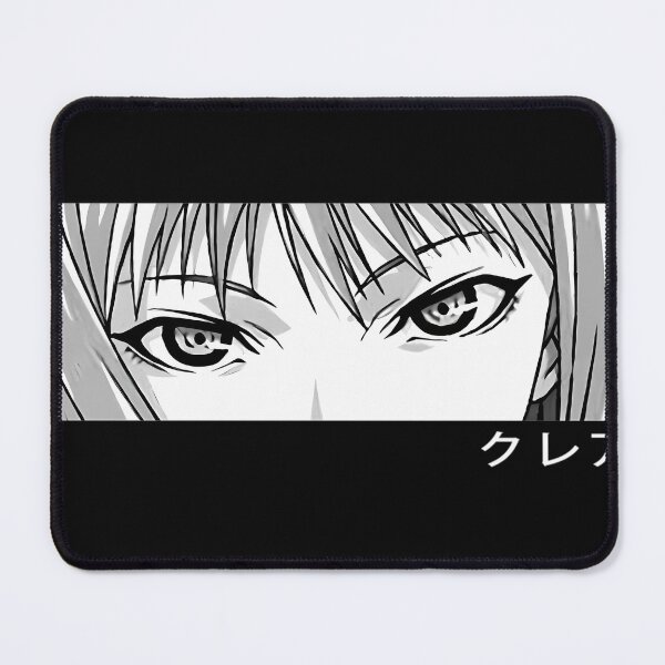Item preview, Graphic Japanese Manga Claymore Clare designed and sold by LiveCy.