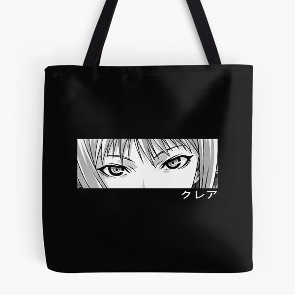 Item preview, Graphic Japanese Manga Claymore Clare designed and sold by LiveCy.
