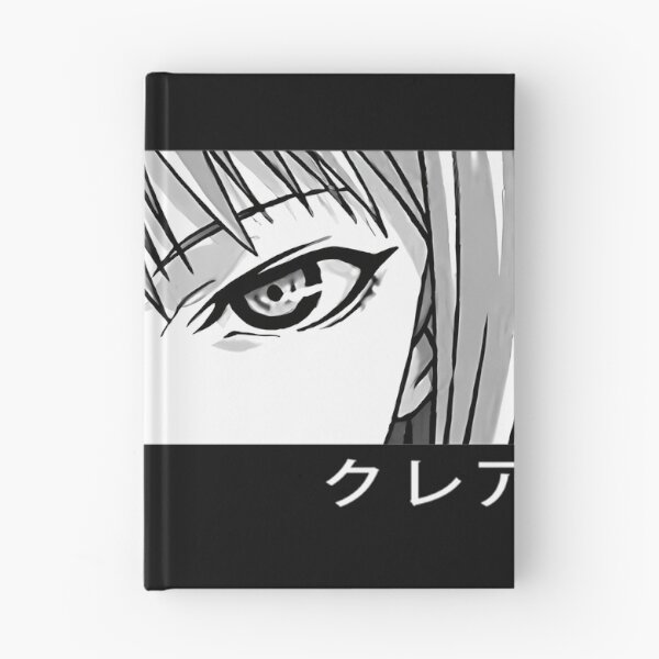 Item preview, Graphic Japanese Manga Claymore Clare designed and sold by LiveCy.