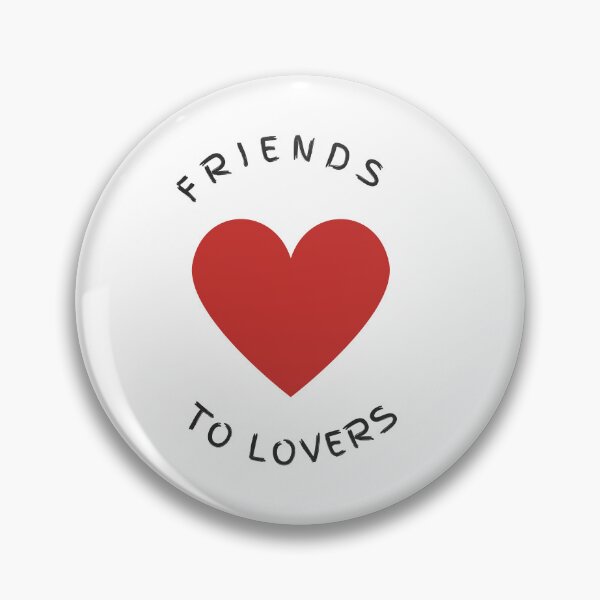 Item preview, Friends to lovers designed and sold by AfterHourNotes.