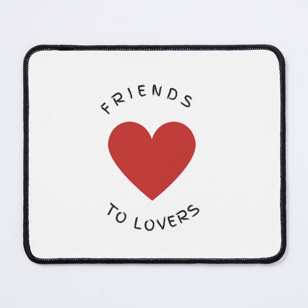 Item preview, Friends to lovers designed and sold by AfterHourNotes.