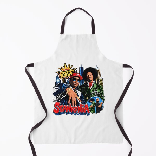 Item preview, Stankonia Legends Rap Icons designed and sold by Rahim Bazz.