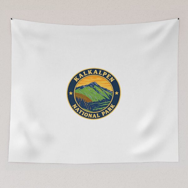 Item preview, Kalkalpen National Park Mountain Hiking Travel Souvenir Austria Outdoors designed and sold by Simsimah26Parks.