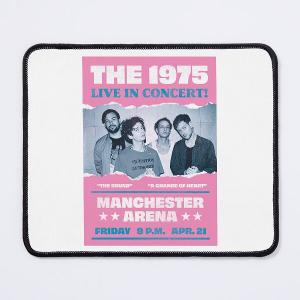 Item preview, Live In Concert Band Musical Legends Poster designed and sold by fibesaltaro12.