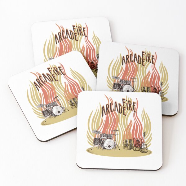 Item preview, Indie Band Stage Equipment Flames designed and sold by GloriaWaters.