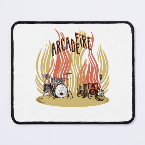 Item preview, Indie Band Stage Equipment Flames designed and sold by GloriaWaters.