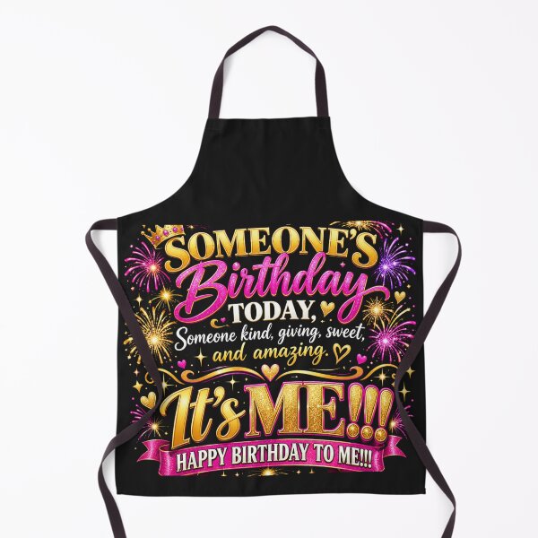 Item preview, Someone's Birthday Today-Happy Birthday to Me Celebration designed and sold by BlessedKaren.