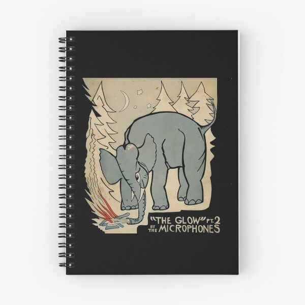 Item preview, Elephant By Campfire Line Drawing designed and sold by AleshiaGlynn.