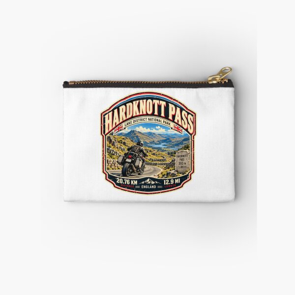 Item preview, Hardknott Pass Lake District National Park Motorcycling Adventure England designed and sold by Star3NowForMe.