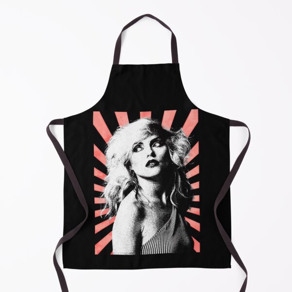 Item preview, New Wave Band Woman Starburst Portrait designed and sold by GloriaWaters.