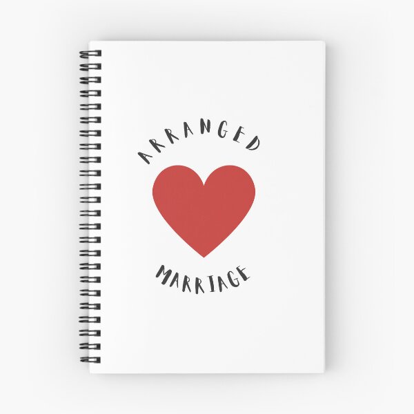 Item preview, Arranged Marriage designed and sold by AfterHourNotes.