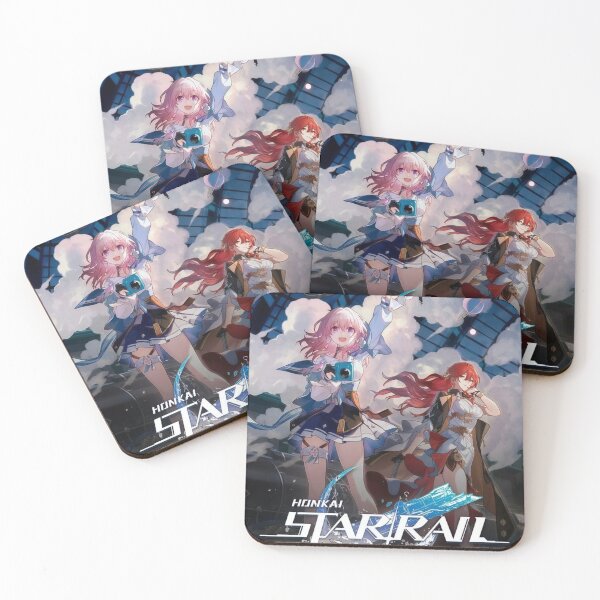 Item preview, Honkai Star Rail designed and sold by ModMonochrome.