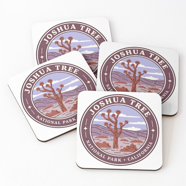 Item preview, Joshua Tree National Park California National Park Souvenir designed and sold by Simsimah26Parks.