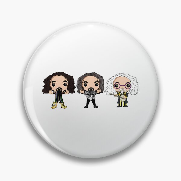 Artikelvorschau, Billy Connolly Funko-Cartoon entworfen und verkauft von LiveCy.