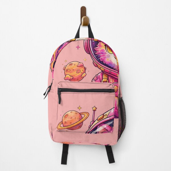 Item preview, Kawaii Astronaut Cat Galaxy Space Explorer designed and sold by Avenuse style.