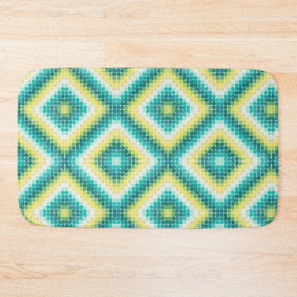 Item preview, Watercolour Granny Squares designed and sold by Always Wanted.