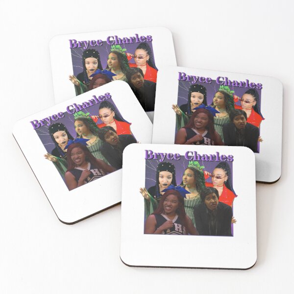 Item preview, 90s Vintage Graphic Design Bryce Charles   designed and sold by jerrypaziane.