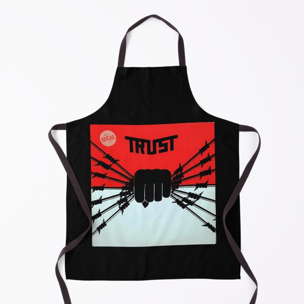 Item preview, Clenched Fist Breaking Barbed designed and sold by AleshiaGlynn.