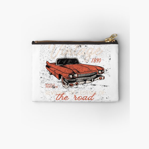Item preview, Vintage Cadillac – Retro Classic Car designed and sold by arnabscreativeworld.